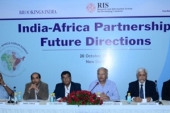 PSM Chairing the Session on Sectoral Perspective during India-Africa Partnership: Future Directions, on Tuesday, 20th October at New Delhi
