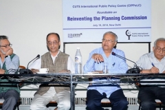 On the occasion of Roundtables Reinventing the Planning Commission at New Delhi, on July 19, 2014