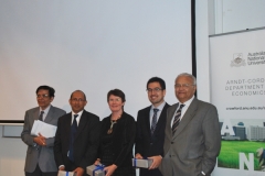 On the Occasion of 15th CUTS 30th Anniversary Lecture by Peter Varghese " Linkages between Trade & Domestic Reforms-the Australian Experience " at Canberra, on February 03, 2014