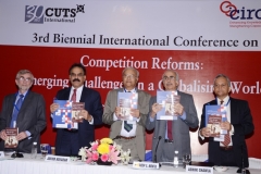 On the Occasion of 3rd Biennial International Conference on "Competition Reforms: Emerging Challenges in a Globalising World " at New Delhi, on November 18-19,2013