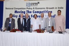 On the occasion of Moving the Competition Policy Agenda Forward in India: Emerging Challenges at New Delhi, India on August 21, 2012