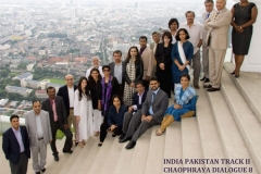 India Pakistan Chaophraya Dialogue 8 in Bangkok on 18-19 October 2011