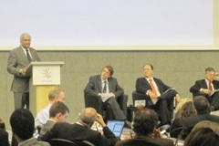 Assessing other elements of the Doha Round at a workshop in Geneva, on November 02, 2010