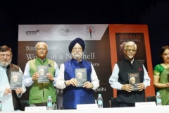 On the Occasion of Book Release