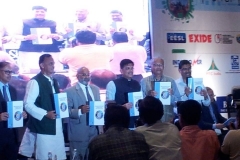 Energy Minister Piyush Goyal released CUTS report: Mainstreaming Sustainable Development at Kolkata at the Bengal Chamber's 8th Environment & Energy Conclave