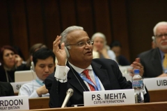 Speaking at the UNCTAD Public Symposium and 50th Anniversary at Geneva on 18th June. The topic was inequality etc, but the point that I raised is that one cannot ignore poverty as a greater issue